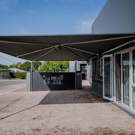 Immer Lacht Swellendam Exteriör bild